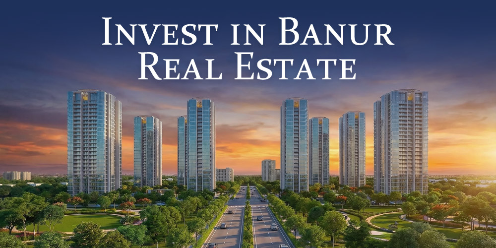 Banur Real Estate Investment Guide 2026: Why This Emerging Location is the Next Big Opportunity