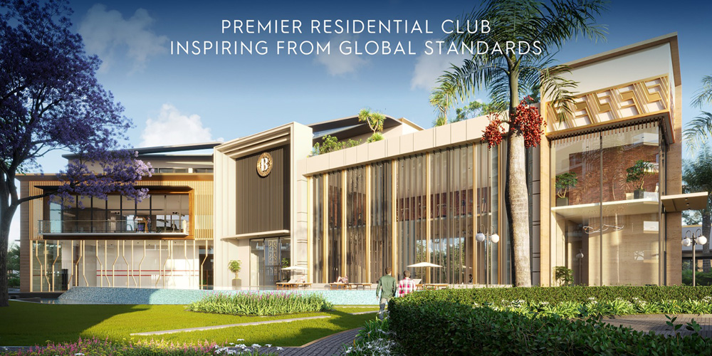 Luxury apartments at Affinity Belgravia in Zirakpur near Aerocity Mohali