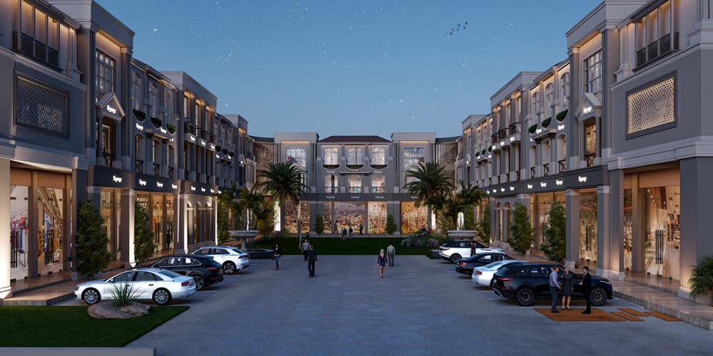 Motiaz Grand Plots Derabassi