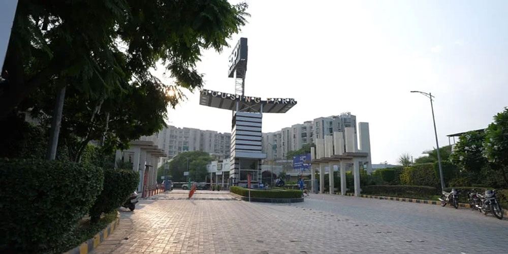 SBP Housing Park