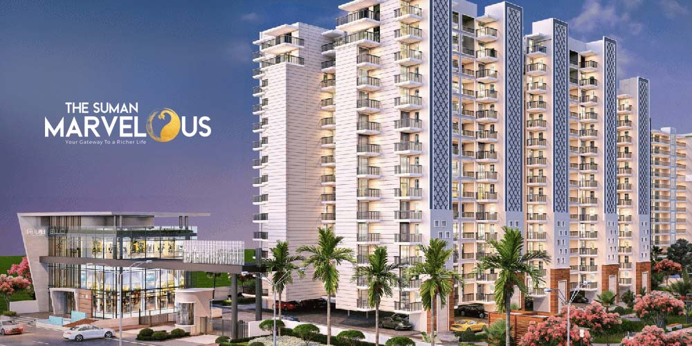 suman marvelous zirakpur