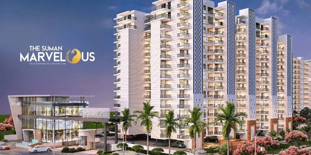 suman marvelous zirakpur