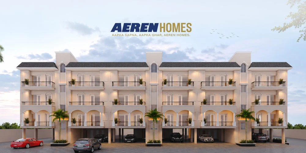 aeren homes dhakoli