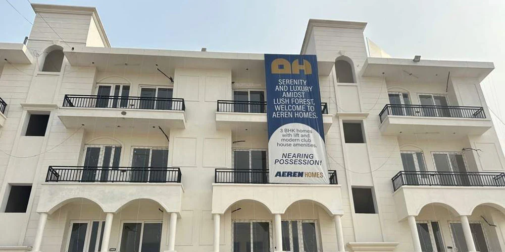 aeren homes peer muchalla