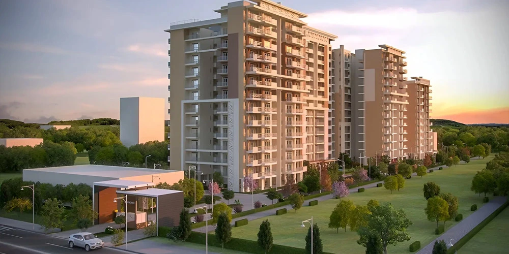 Alliance The Eminence Zirakpur