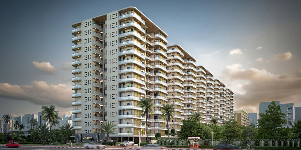 atlantis apartments