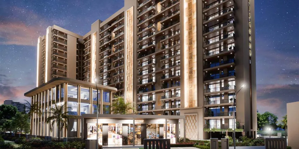 atlantis grand apartments