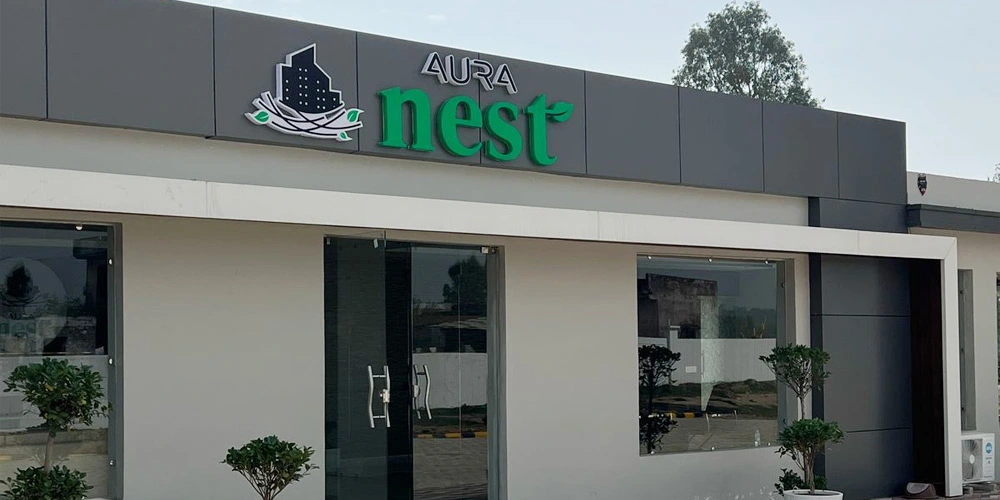 aura nest