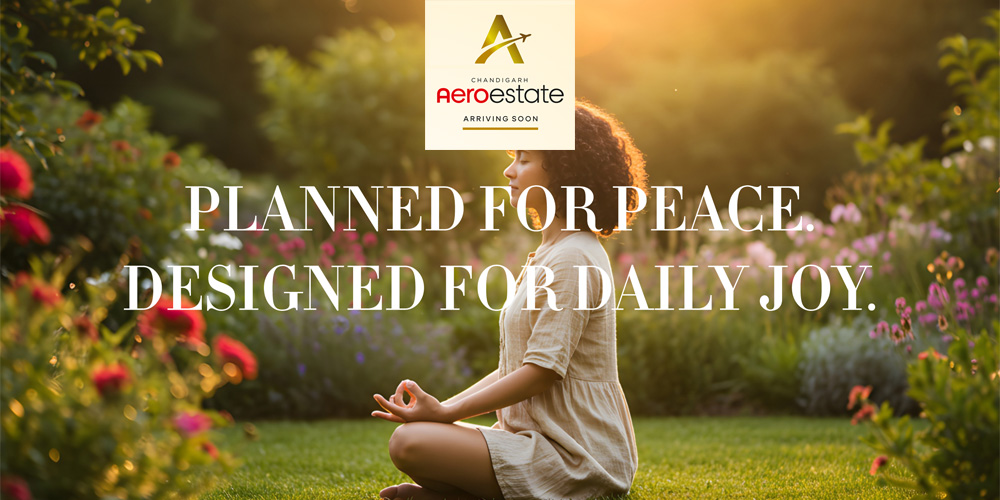 chandigarh aeroestate residential plots