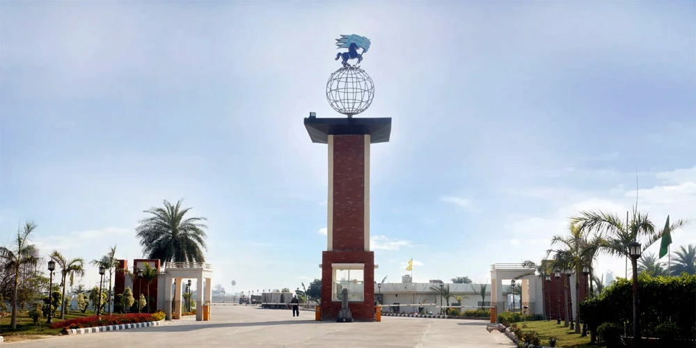 chandigarh royale city gated township