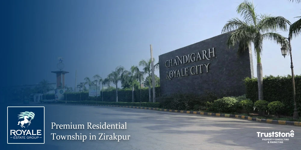 chandigarh royale city zirakpur plots