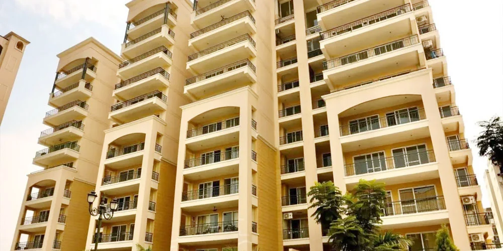 el spazia flats for sale zirakpur