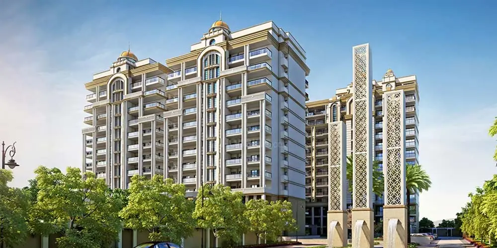 exotic grandeur zirakpur