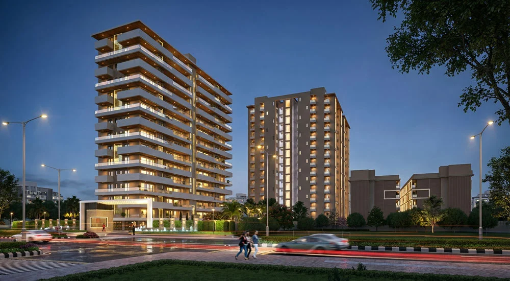 golden era homes zirakpur