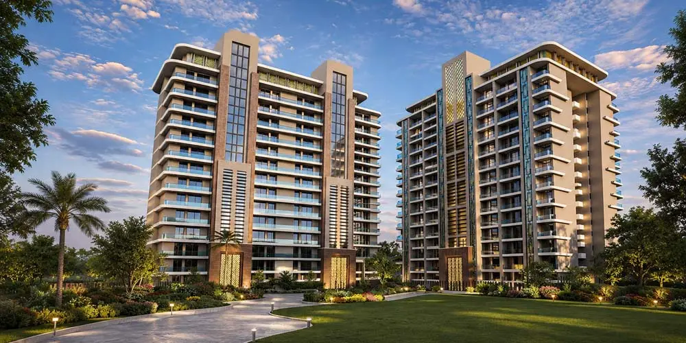 grandeur homes 2 bhk flats in dera bassi