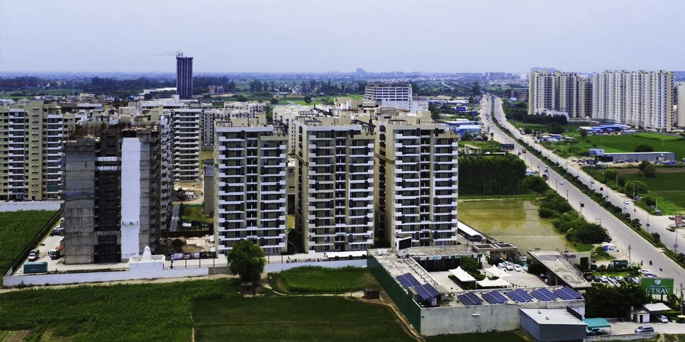 green lotus apartments