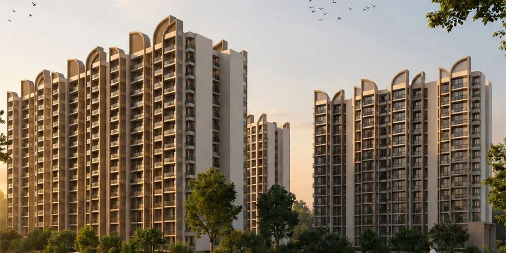gulnaar allure apartments
