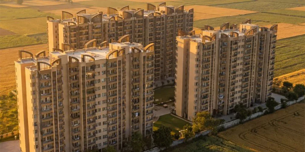 gulnaar allure apartments zirakpur
