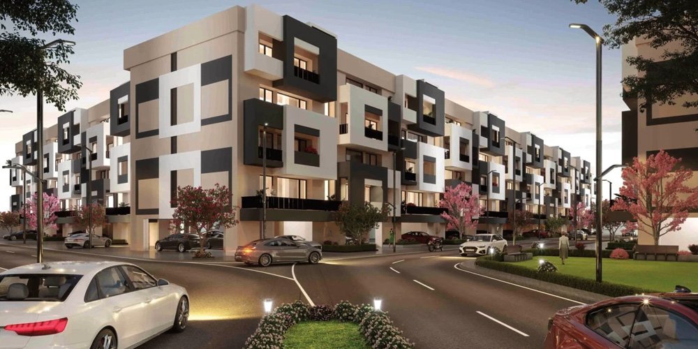 gurnaar meadows flats zirakpur