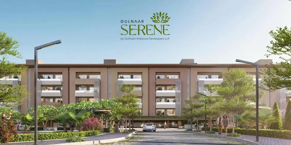 gulnaar serene apartments