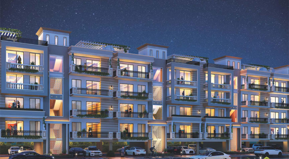 harmony greens zirakpur