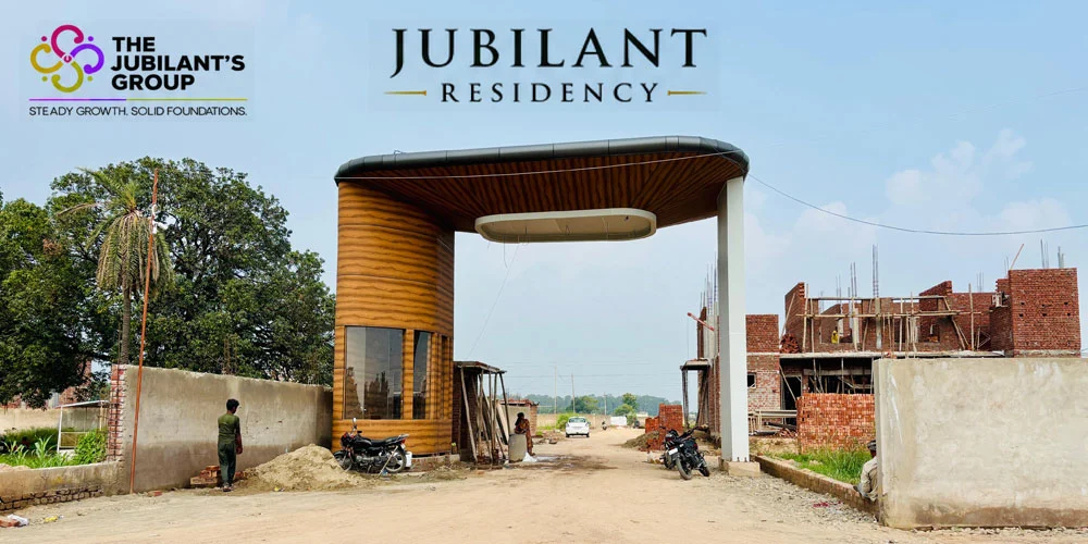 jubilant residency zirakpur