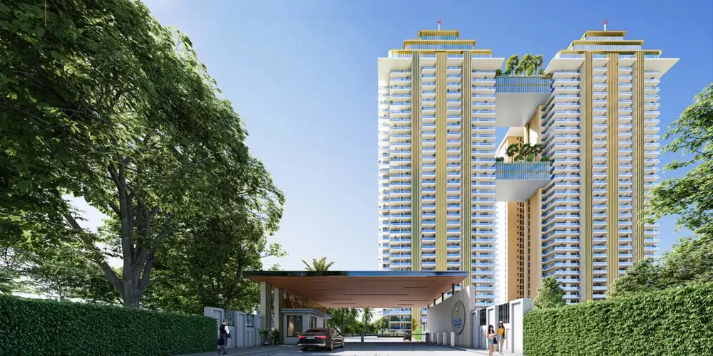 marbella twin towers chandigarh