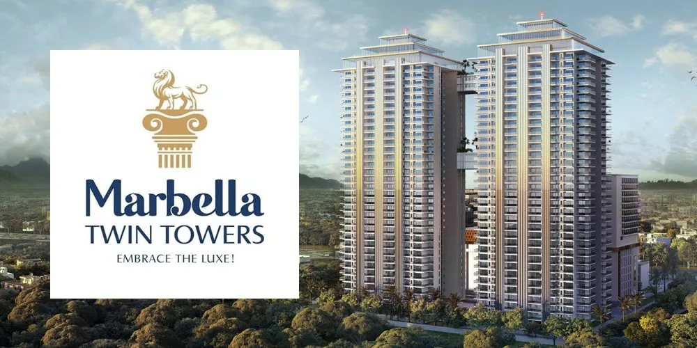marbella twin towers new chandigarh