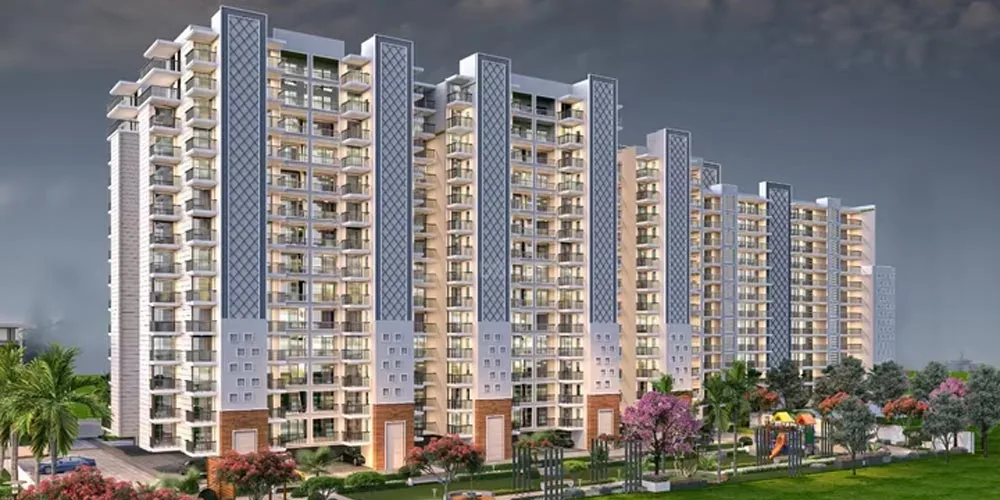 marvelous apartments zirakpur
