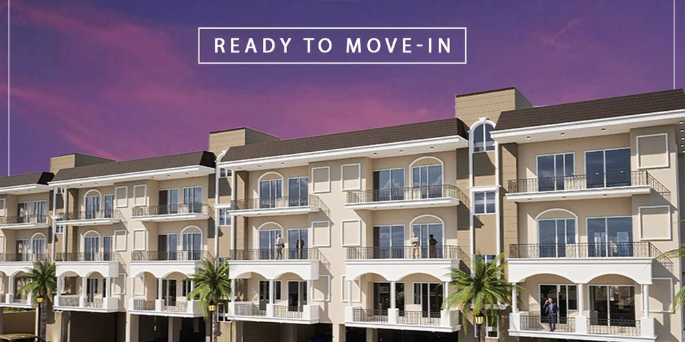 ready to move flats in peermuchalla