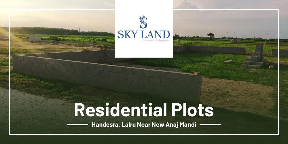 Sky Land Plots Lalru