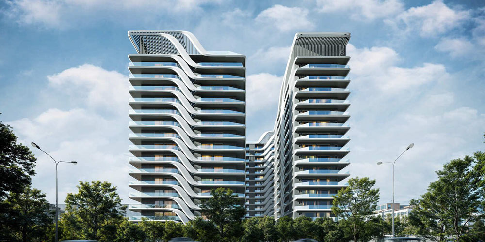 sky touch zirakpur