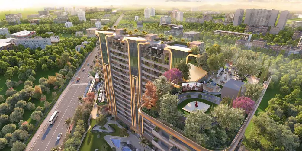 the elysium apartments