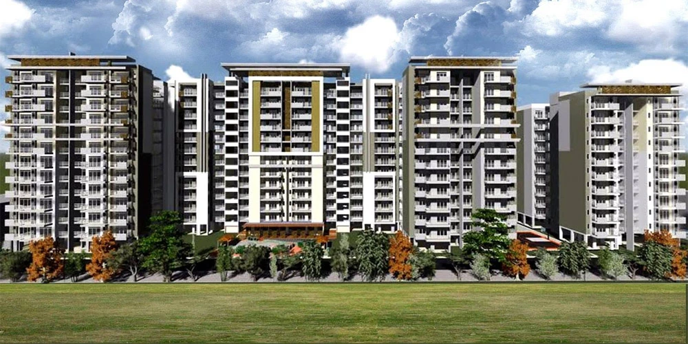 The Eminence Apartments