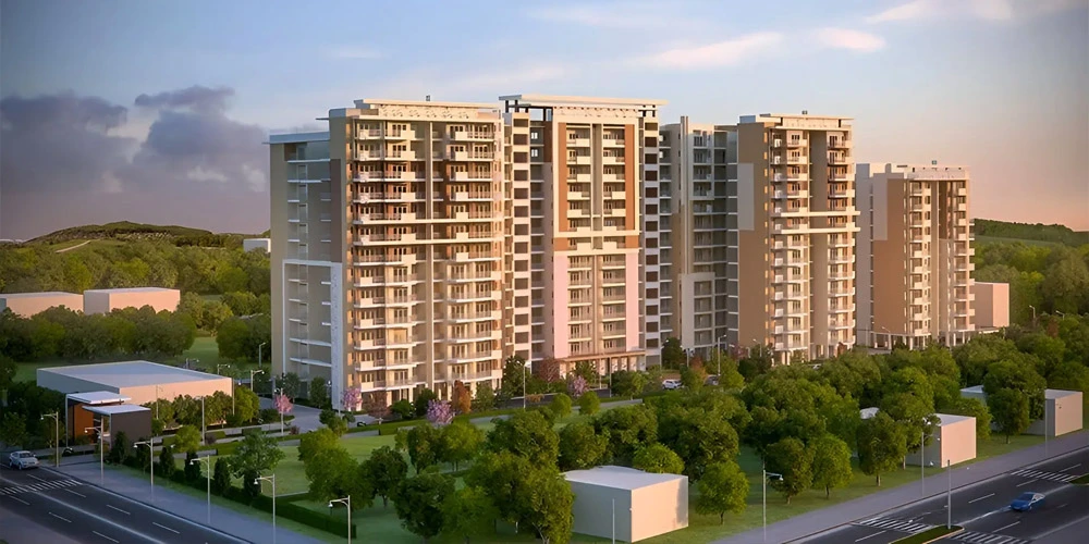 The Eminence Zirakpur
