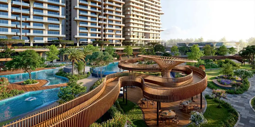 the pinnacle apartments