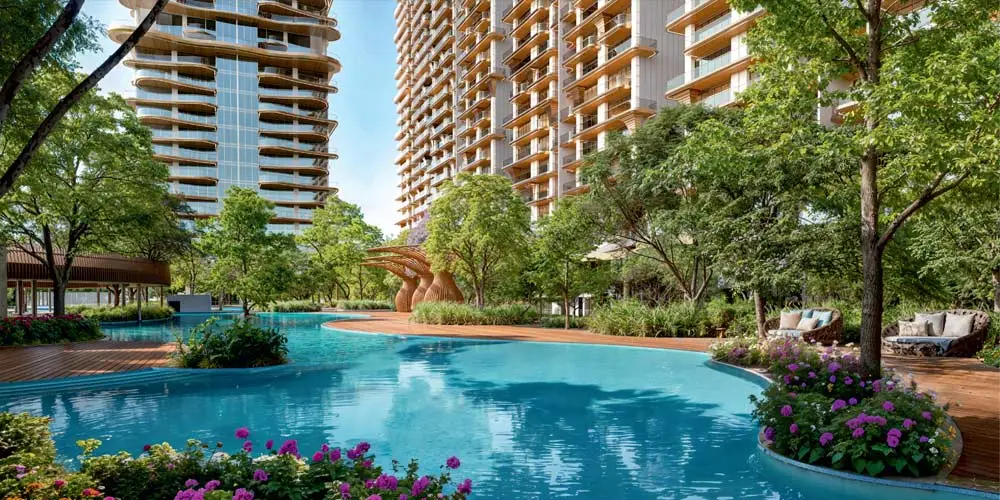 the pinnacle mohali