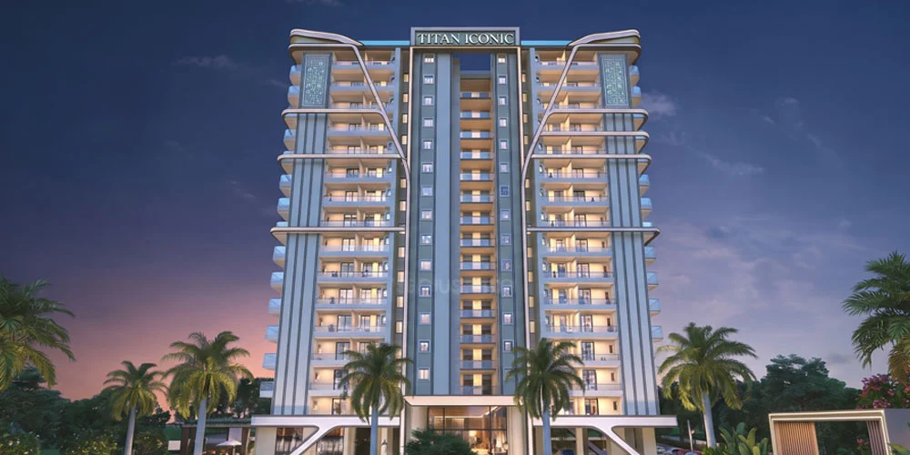 titan iconic panchkula
