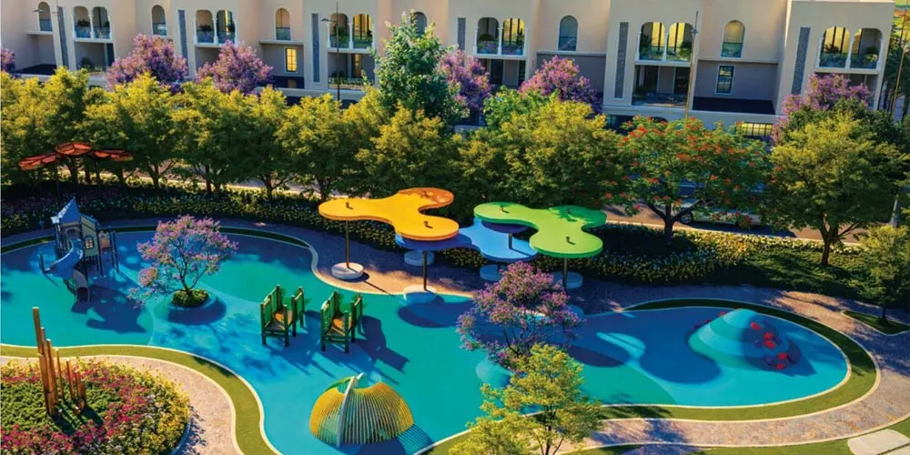 trident hills premium township in panchkula