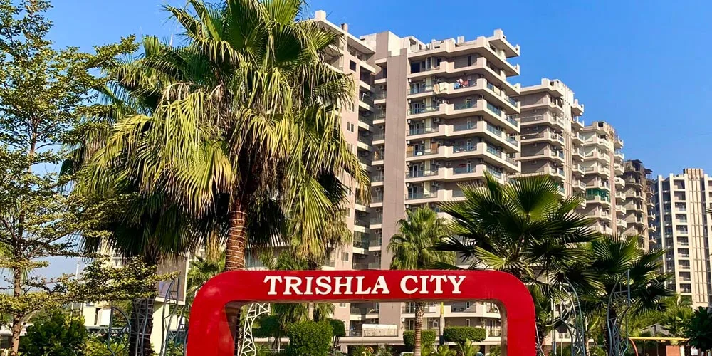 trishla city