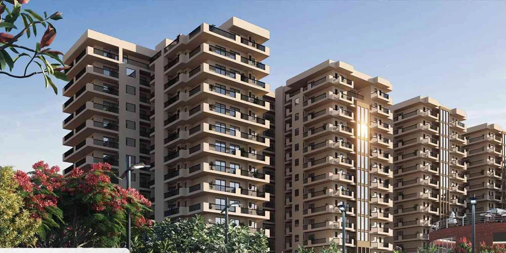 trishla city zirakpur
