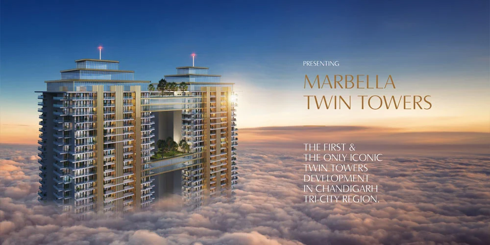twin towers new chandigarh