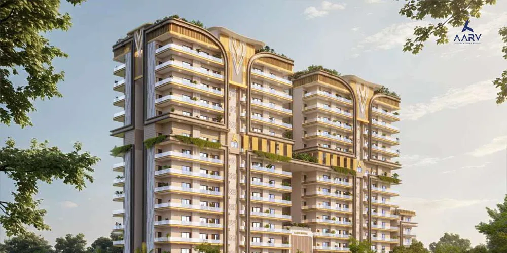 twin towers zirakpur