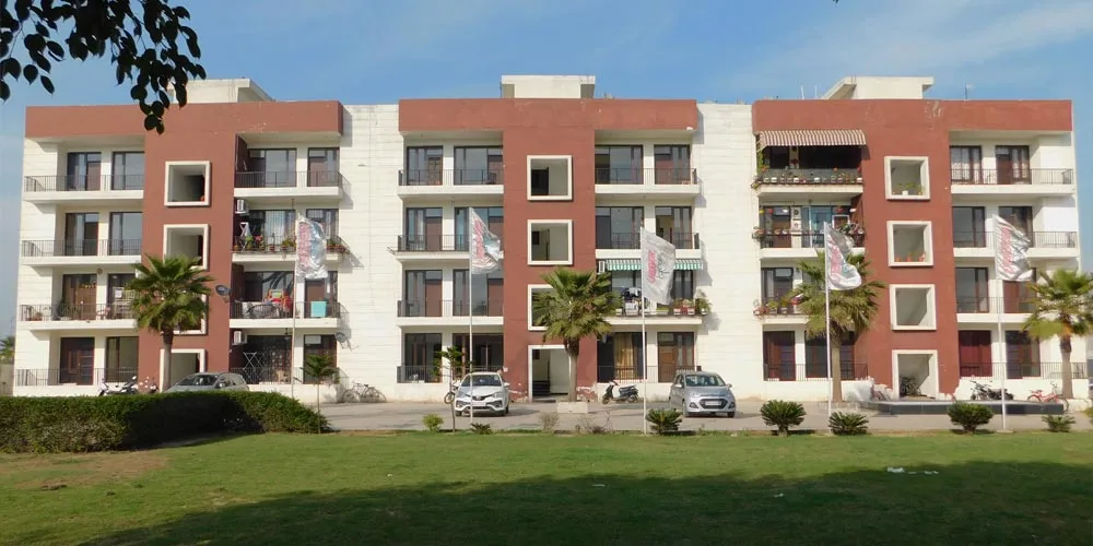 ubber palm heights apartments