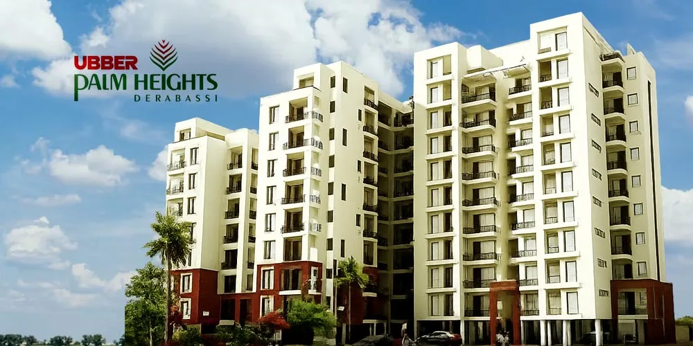 ubber palm heights derabassi