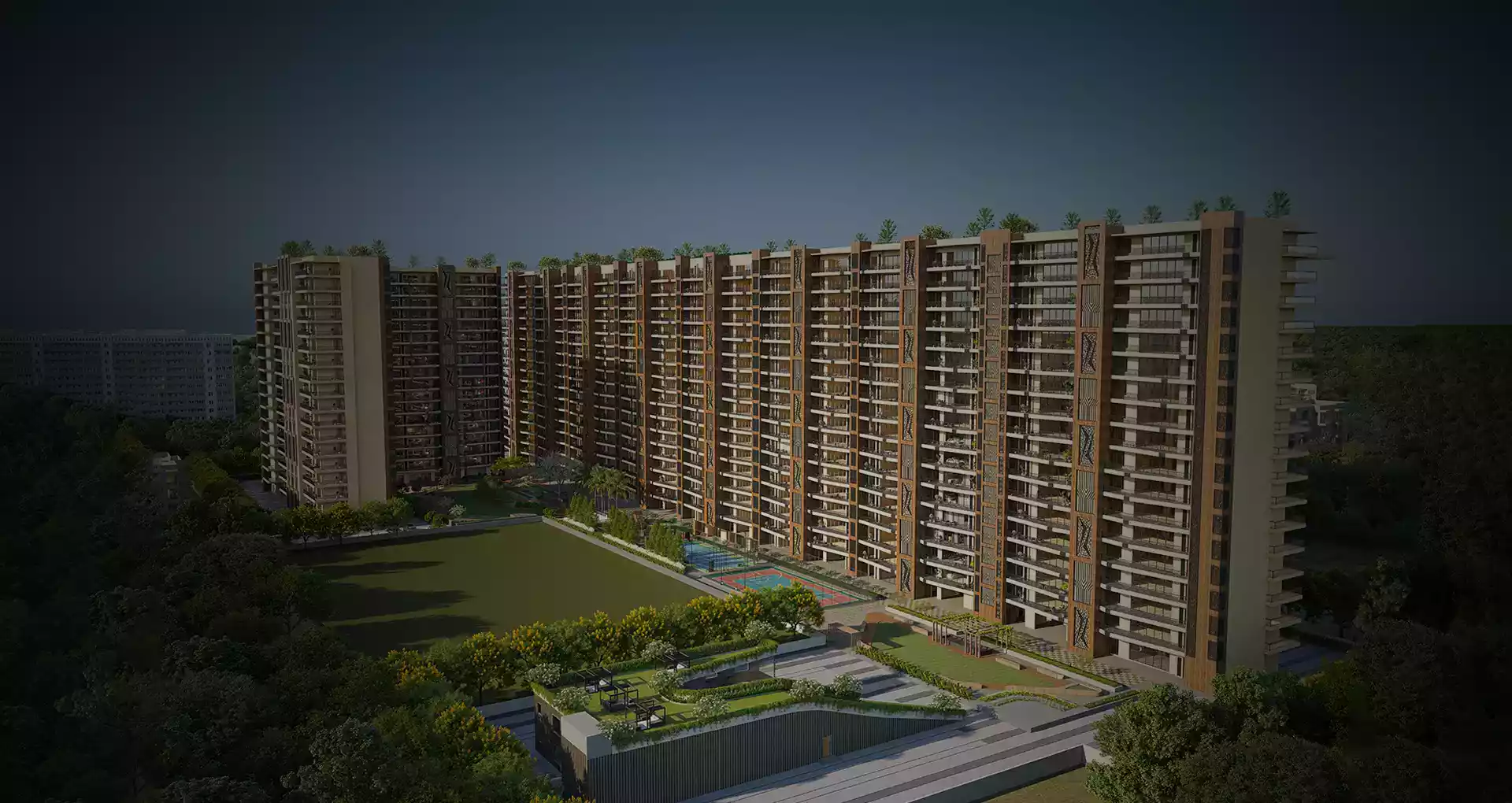 vamana arvindam apartments