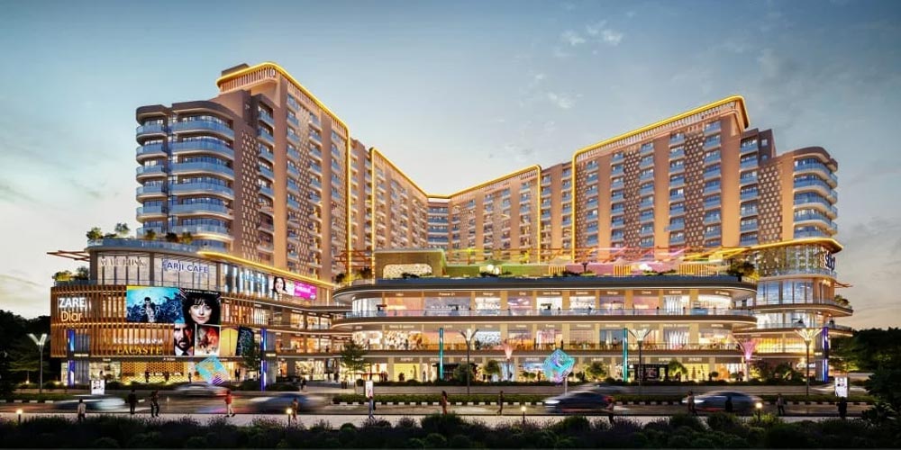 Commercial Property in New Chandigarh
