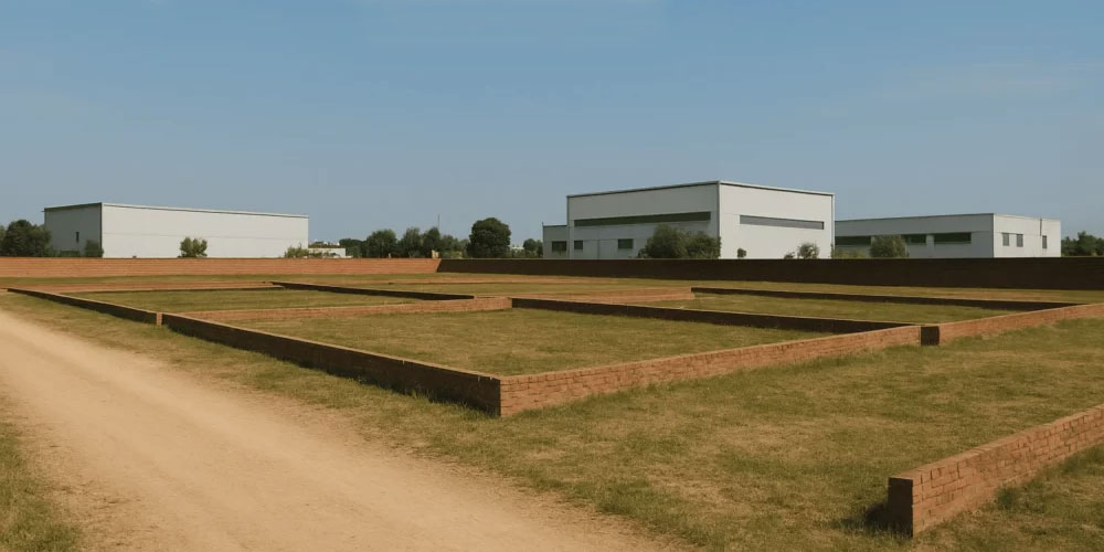 Industrial Property in New Chandigarh
