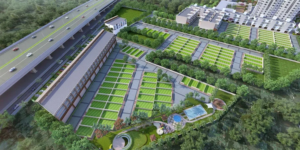 SBP Ananda Floors