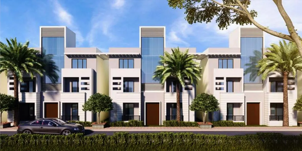 Ubber Golden Palms Dera Bassi